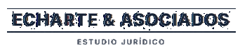 Logo de Echarte & Asociados