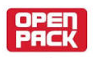 Logo de Open Pack
