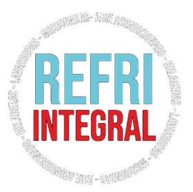 Logo de Refri Integral