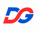 Logo de DG