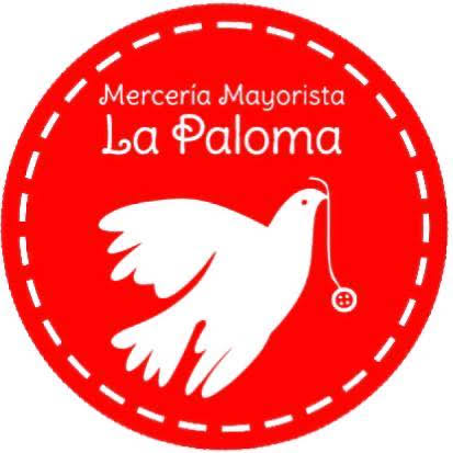 Logo de Mercería La Paloma